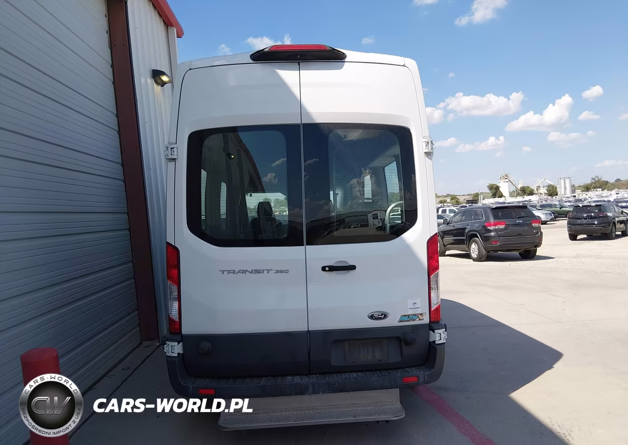 2018 Ford Transit-350 Xl VIN:1FBZX2XM0JKB51910 - 16