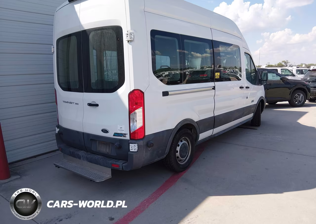 2018 Ford Transit-350 Xl VIN:1FBZX2XM0JKB51910 - 4
