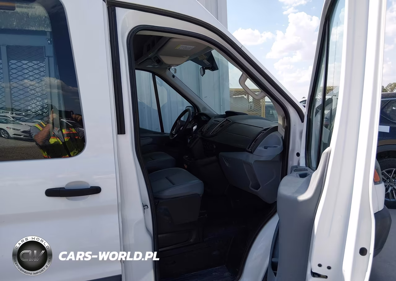 2018 Ford Transit-350 Xl VIN:1FBZX2XM0JKB51910 - 5