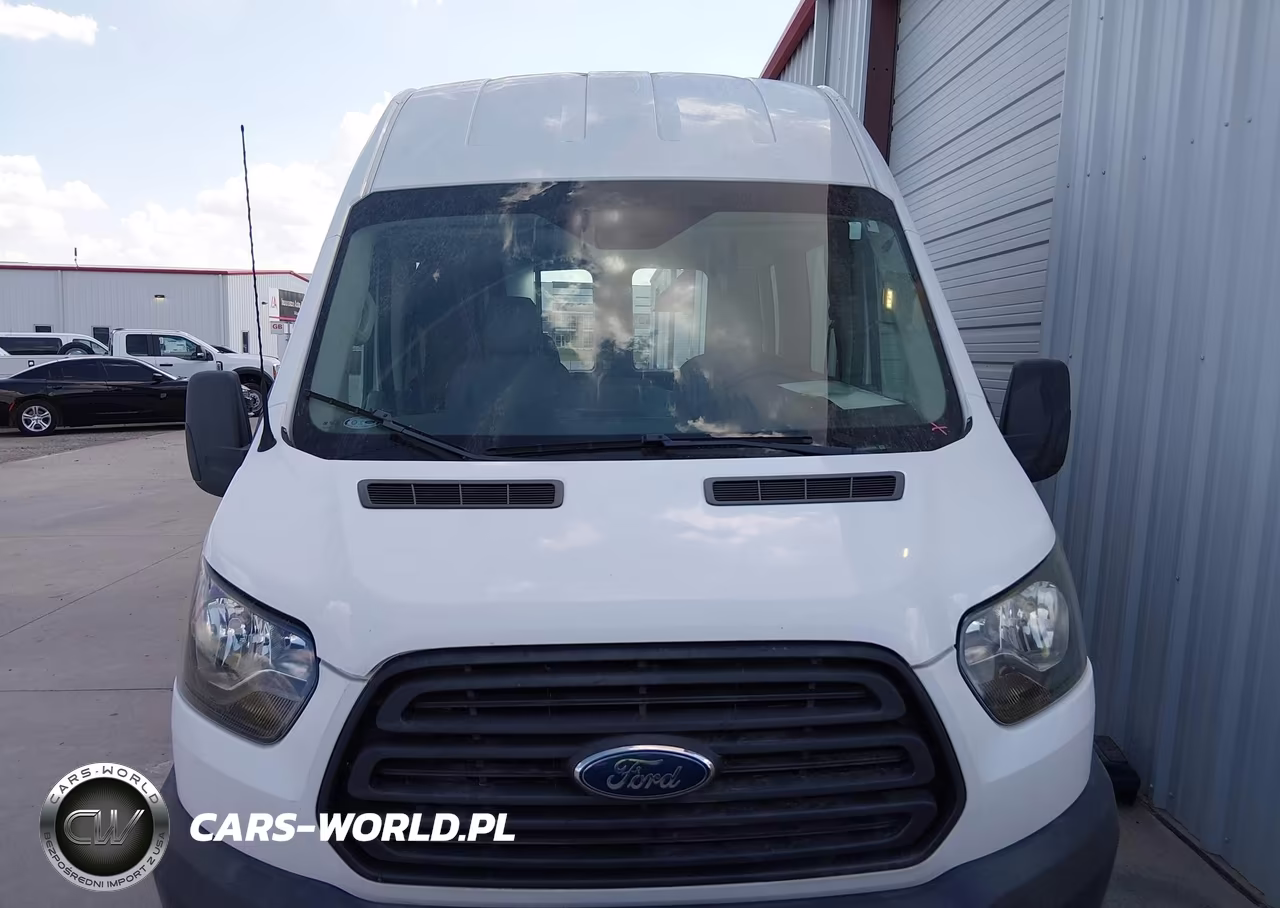 2018 Ford Transit-350 Xl VIN:1FBZX2XM0JKB51910 - 6