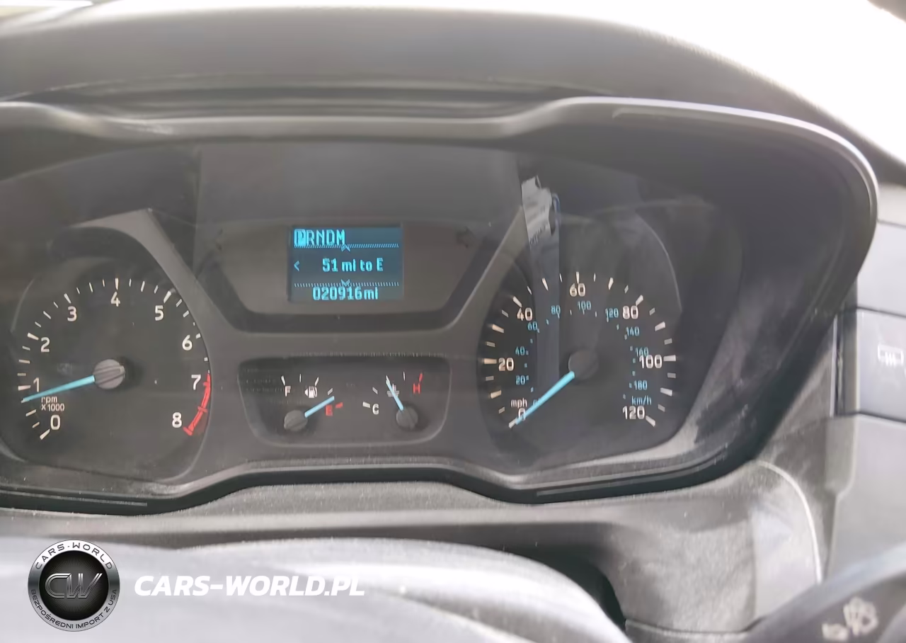 2018 Ford Transit-350 Xl VIN:1FBZX2XM0JKB51910 - 7