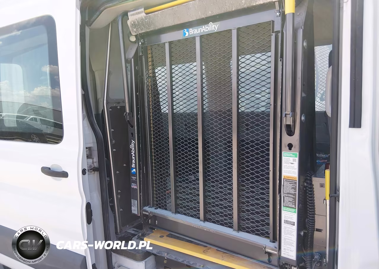 2018 Ford Transit-350 Xl VIN:1FBZX2XM0JKB51910 - 8
