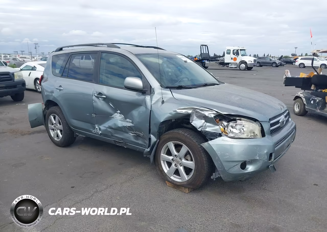 2006 Toyota Rav4 Limited