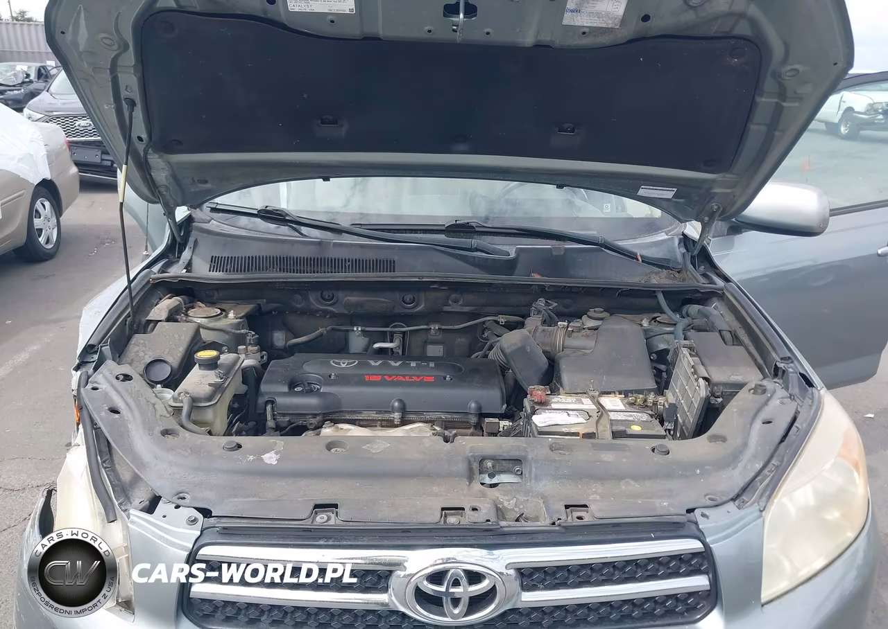 2006 Toyota Rav4 Limited VIN:JTMZD31V765003755 - 10