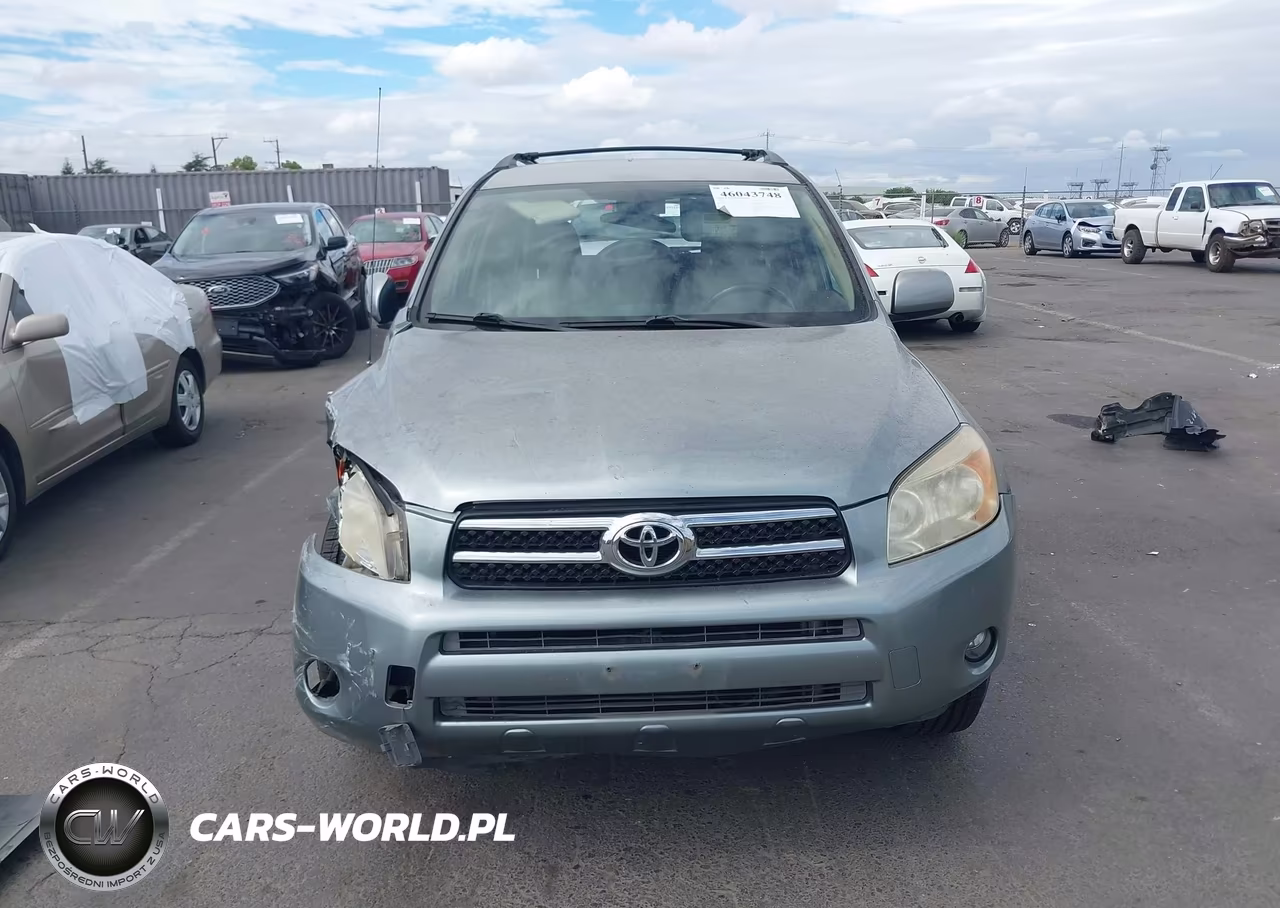 2006 Toyota Rav4 Limited VIN:JTMZD31V765003755 - 12