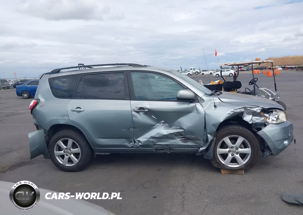 2006 Toyota Rav4 Limited VIN:JTMZD31V765003755 - 13