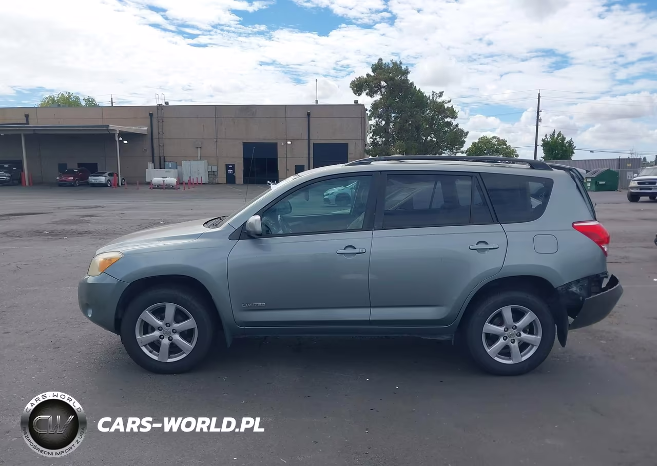 2006 Toyota Rav4 Limited VIN:JTMZD31V765003755 - 14