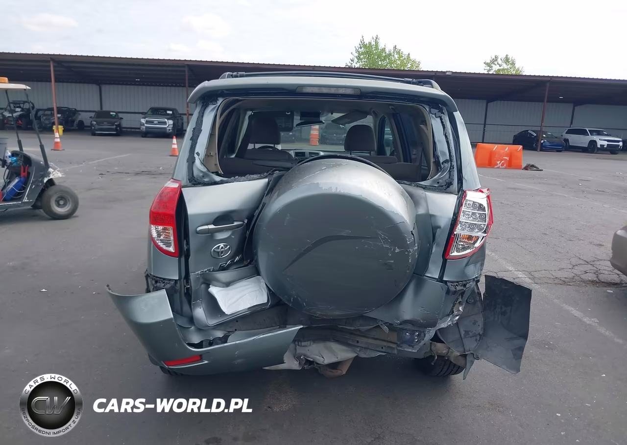 2006 Toyota Rav4 Limited VIN:JTMZD31V765003755 - 16