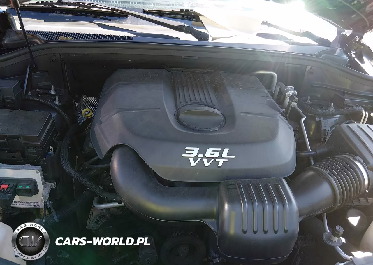 2013 Dodge Durango Crew VIN:1C4RDJDG3DC654245 - 10