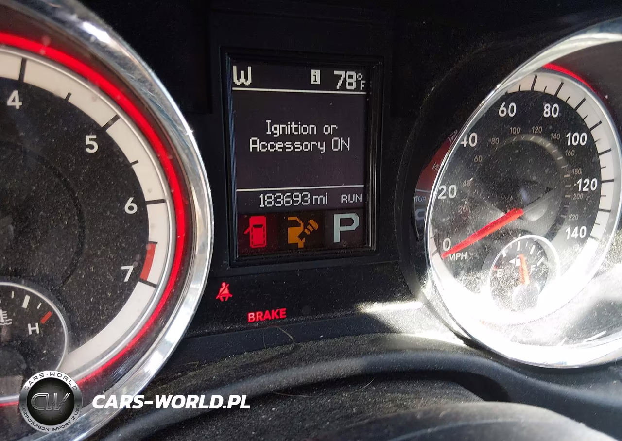 2013 Dodge Durango Crew VIN:1C4RDJDG3DC654245 - 7