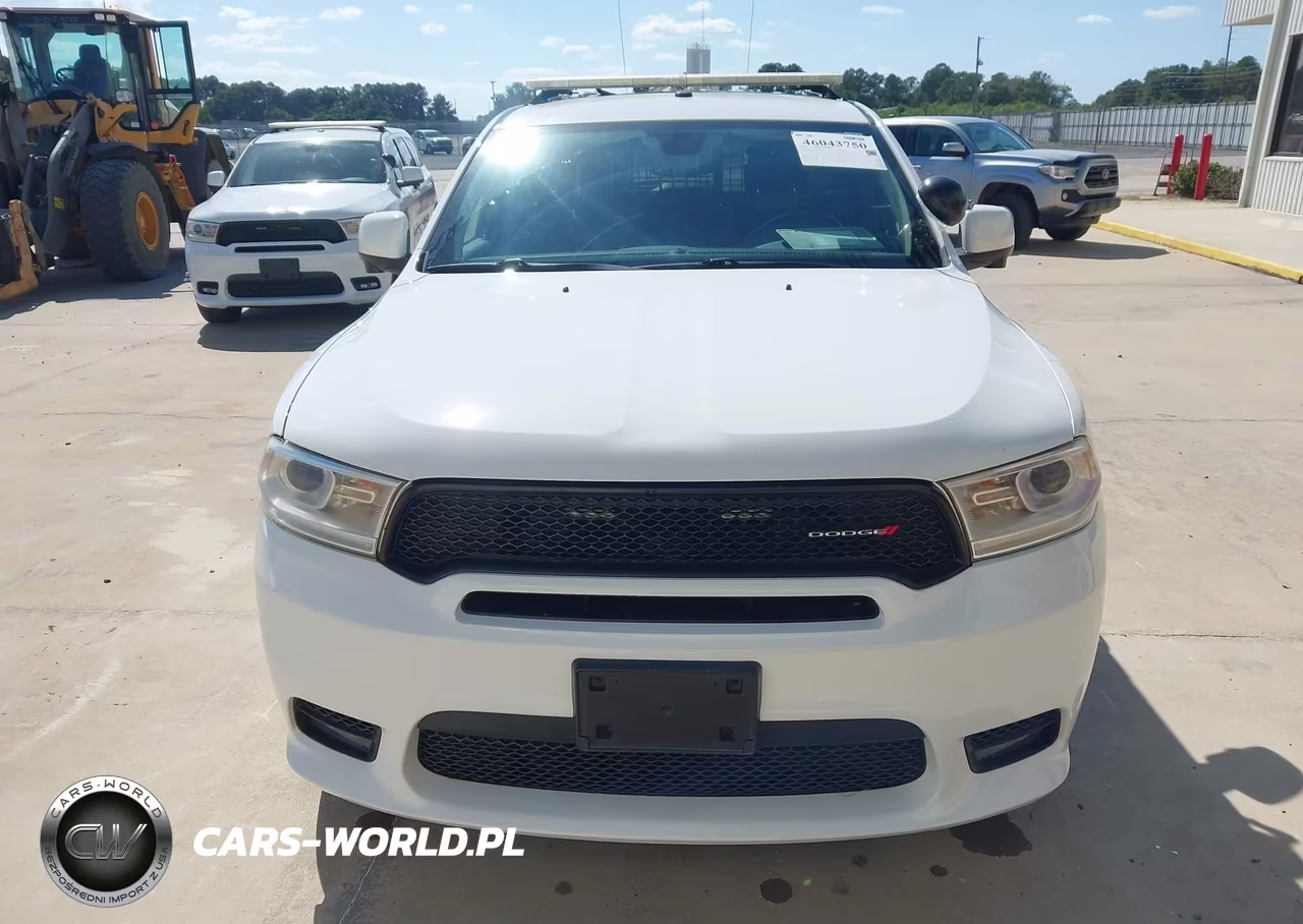 2020 Dodge Durango Pursuit Awd VIN:1C4RDJFG9LC228894 - 13