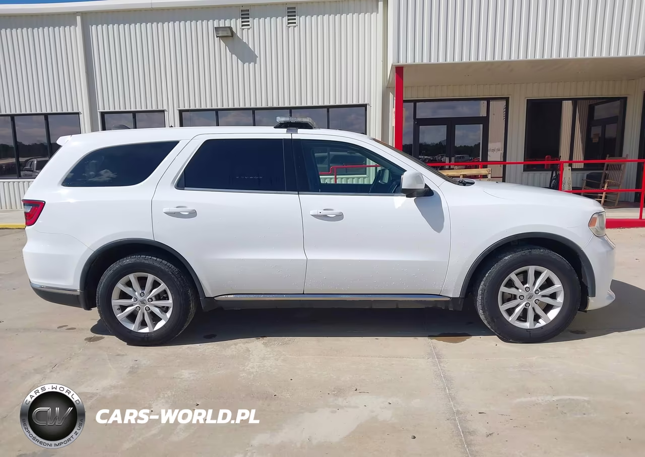 2020 Dodge Durango Pursuit Awd VIN:1C4RDJFG9LC228894 - 14
