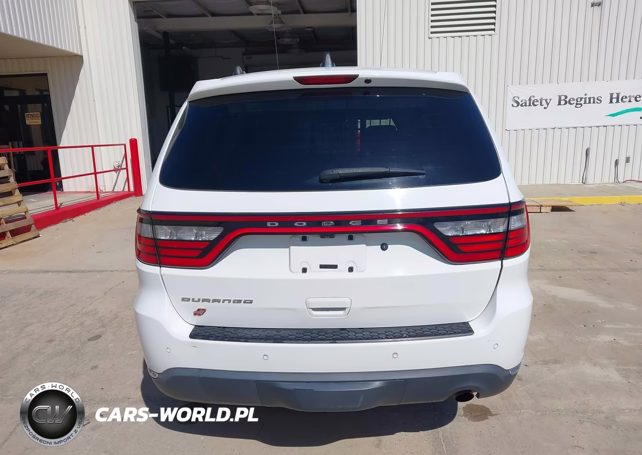 2020 Dodge Durango Pursuit Awd VIN:1C4RDJFG9LC228894 - 17