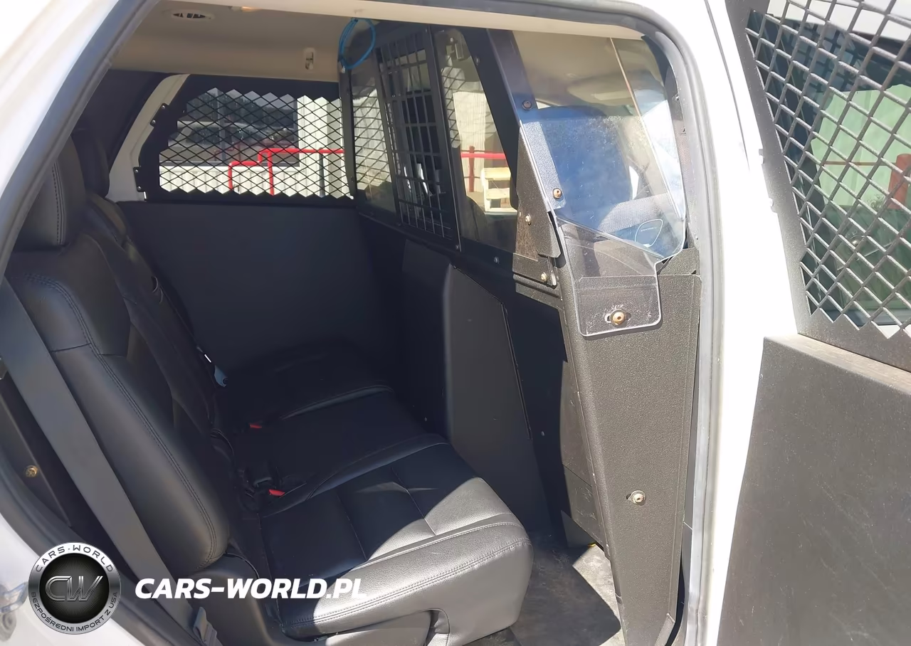 2020 Dodge Durango Pursuit Awd VIN:1C4RDJFG9LC228894 - 8