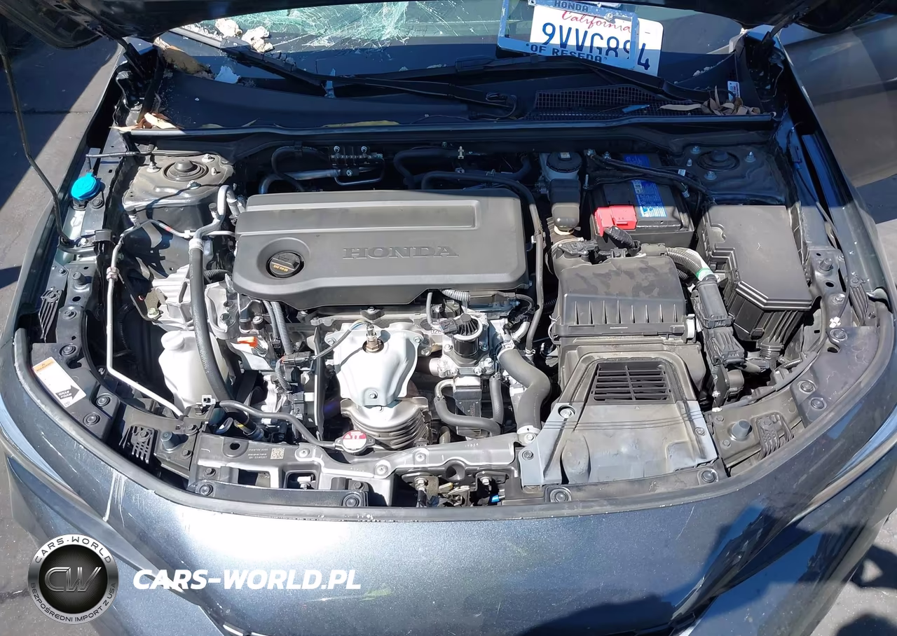 2026 Honda Civic Sport VIN:2HGFE2F52TH518381 - 10