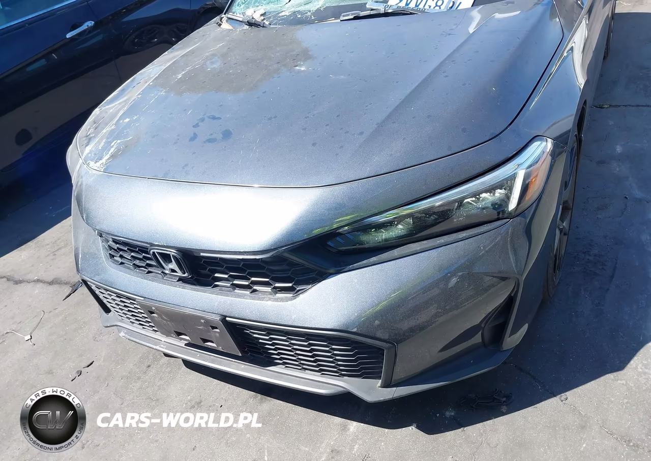 2026 Honda Civic Sport VIN:2HGFE2F52TH518381 - 13
