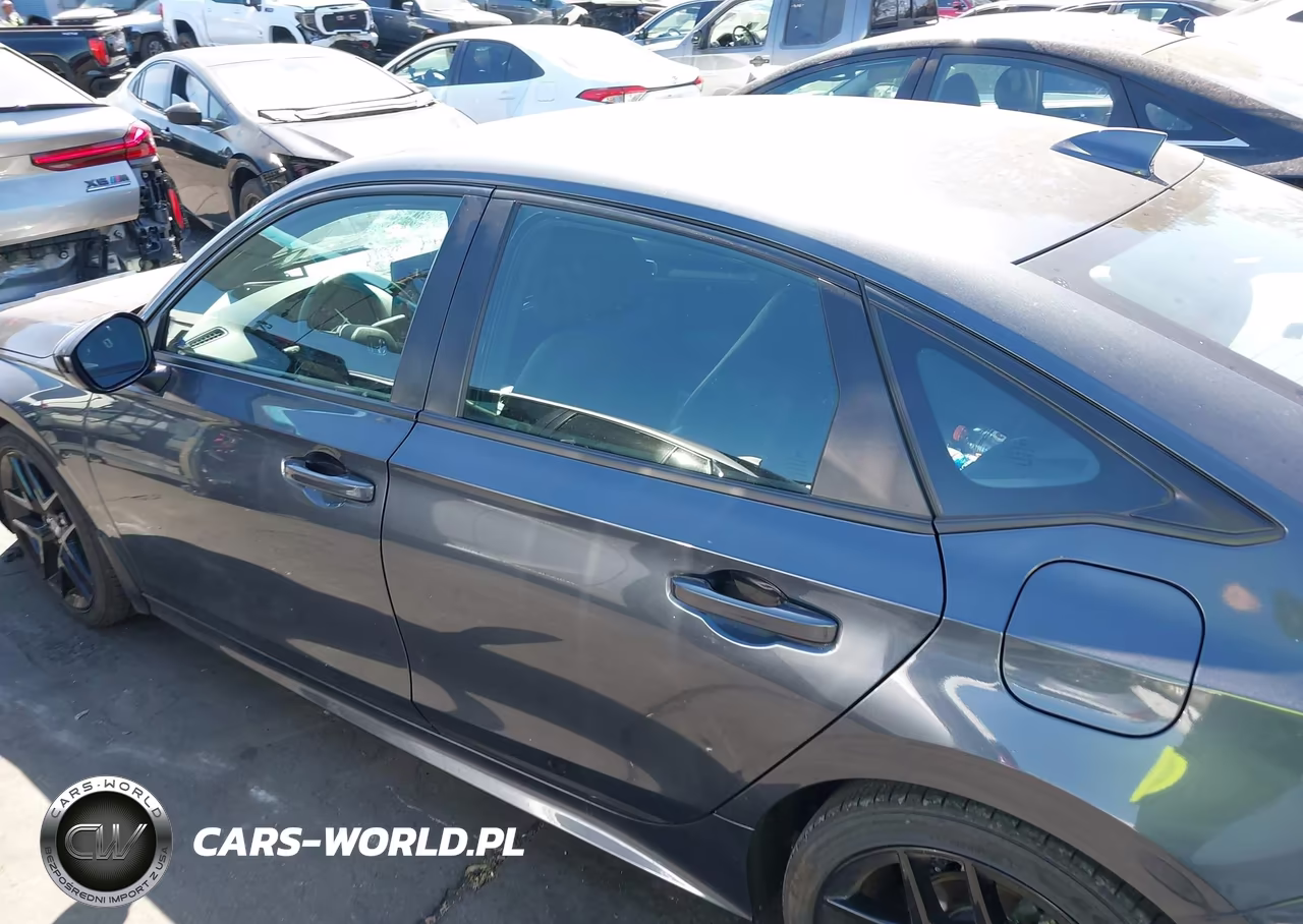 2026 Honda Civic Sport VIN:2HGFE2F52TH518381 - 15
