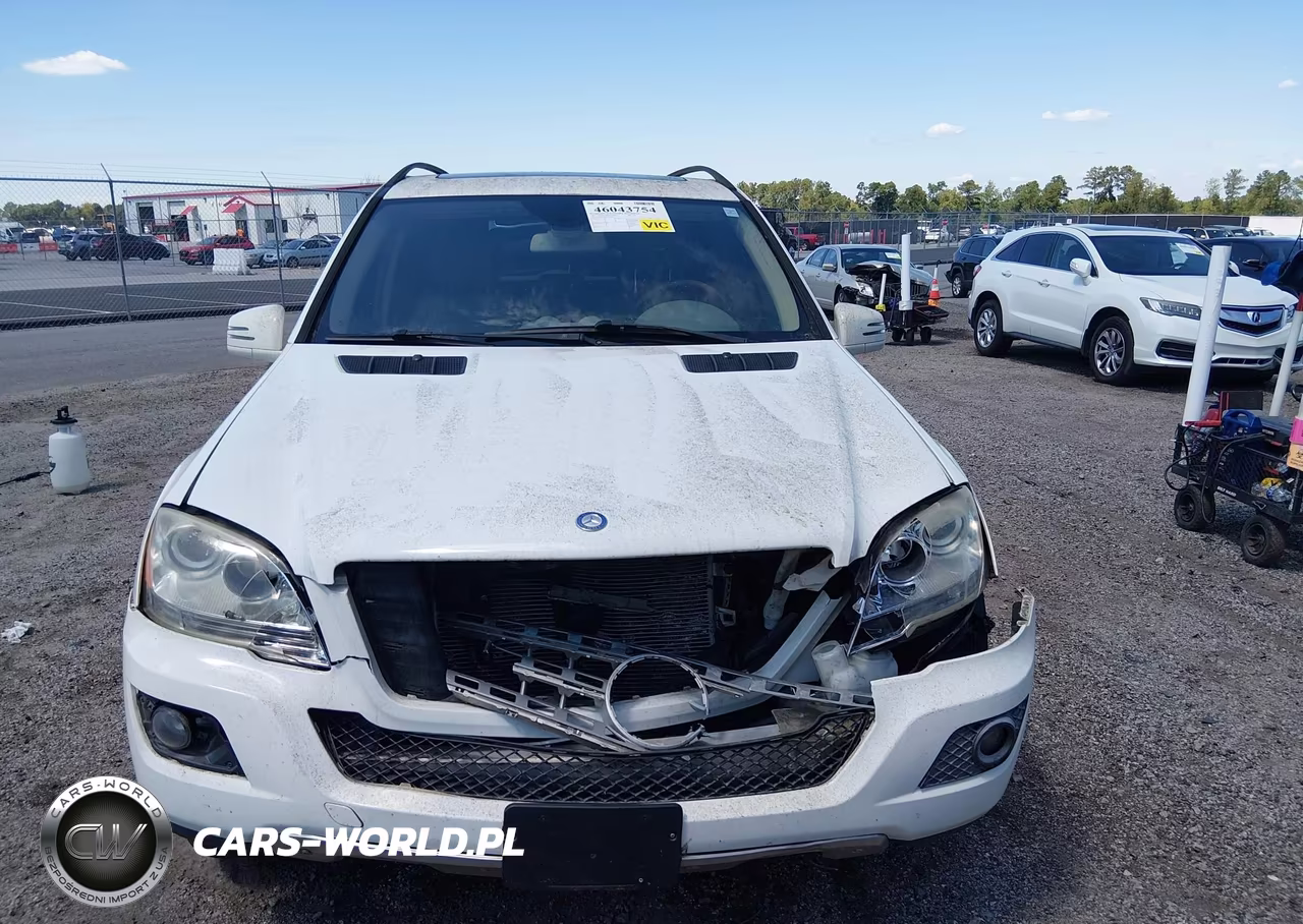 2011 Mercedes-Benz Ml 350 4Matic VIN:4JGBB8GB0BA676921 - 13