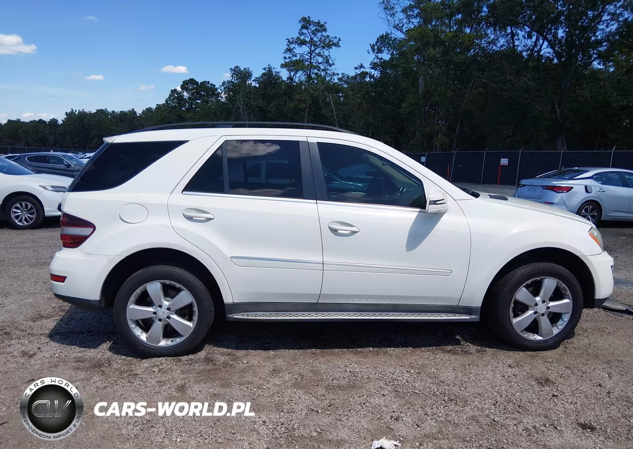 2011 Mercedes-Benz Ml 350 4Matic VIN:4JGBB8GB0BA676921 - 14