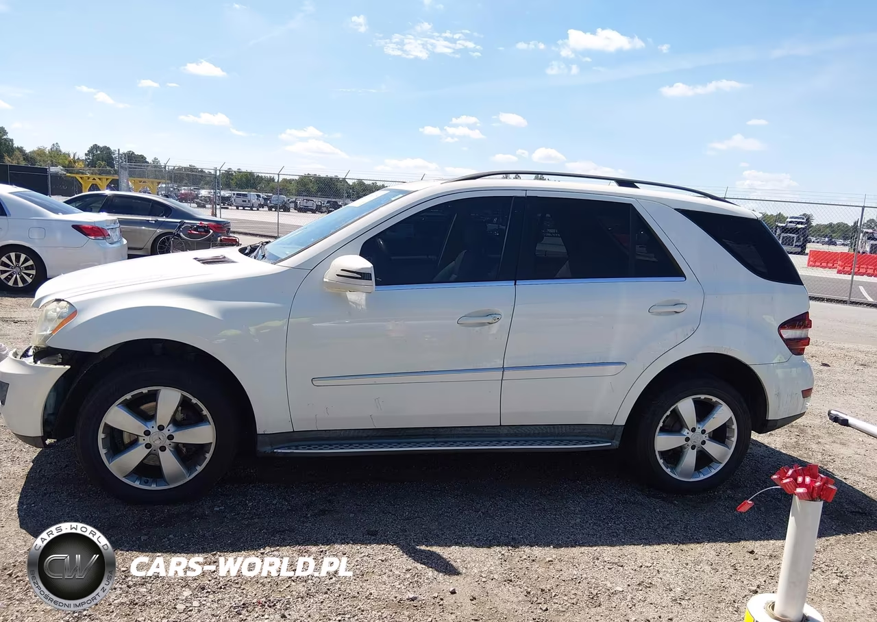 2011 Mercedes-Benz Ml 350 4Matic VIN:4JGBB8GB0BA676921 - 15