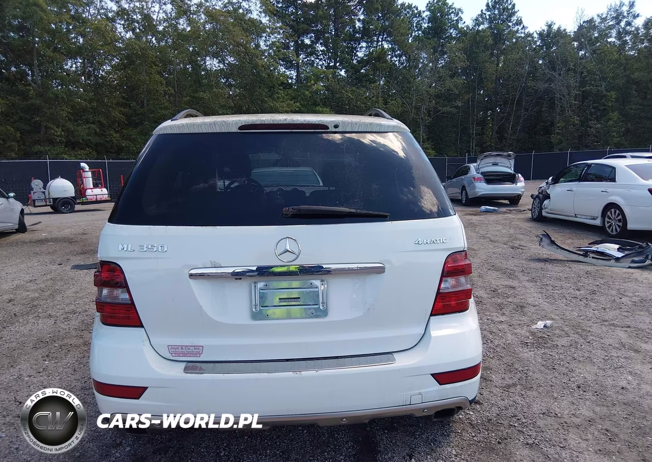 2011 Mercedes-Benz Ml 350 4Matic VIN:4JGBB8GB0BA676921 - 17