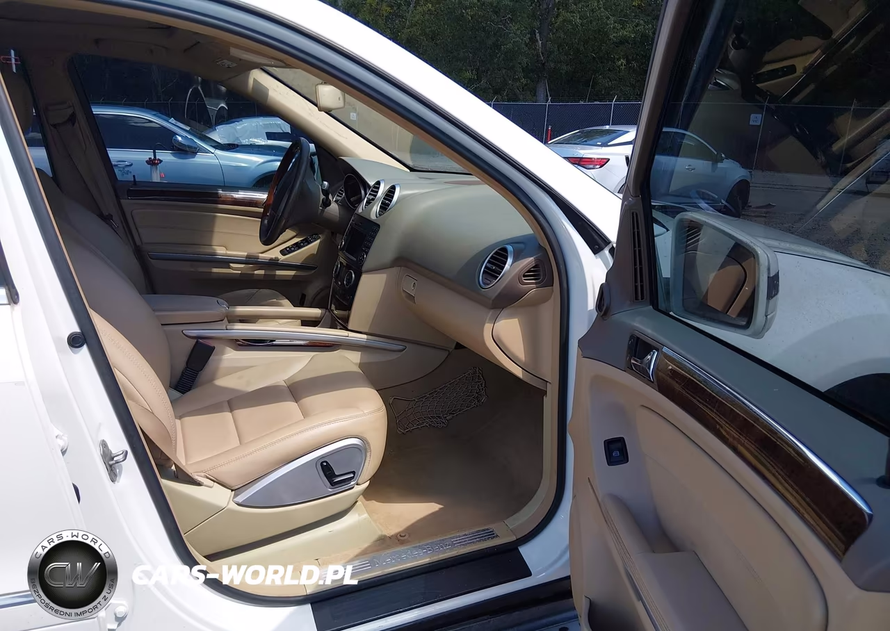 2011 Mercedes-Benz Ml 350 4Matic VIN:4JGBB8GB0BA676921 - 5