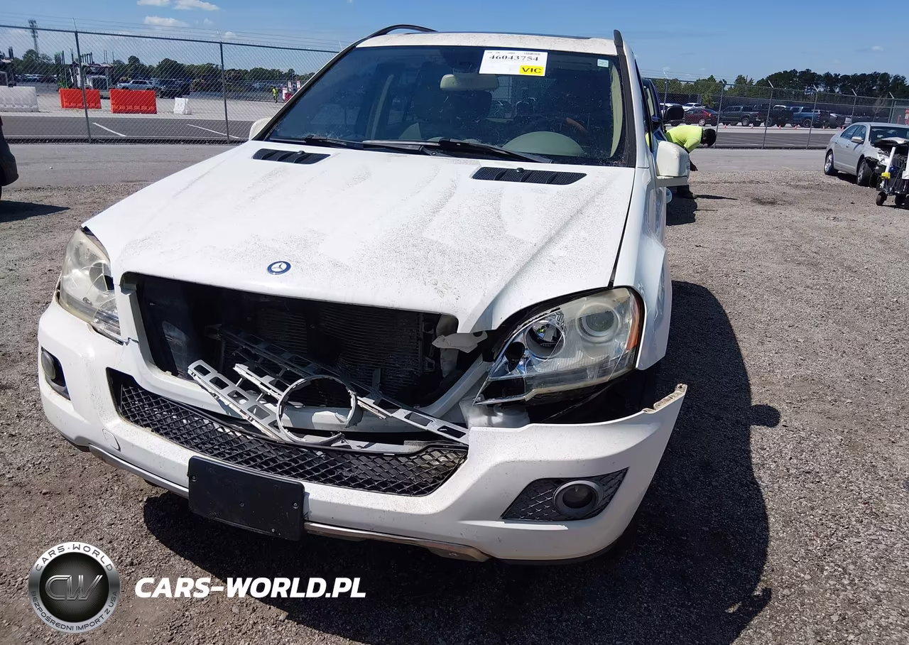 2011 Mercedes-Benz Ml 350 4Matic VIN:4JGBB8GB0BA676921 - 6