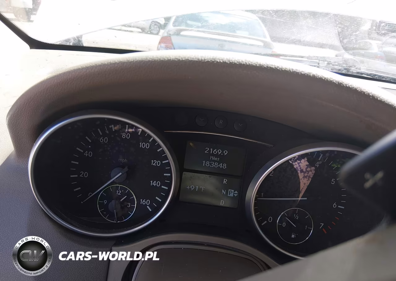 2011 Mercedes-Benz Ml 350 4Matic VIN:4JGBB8GB0BA676921 - 7