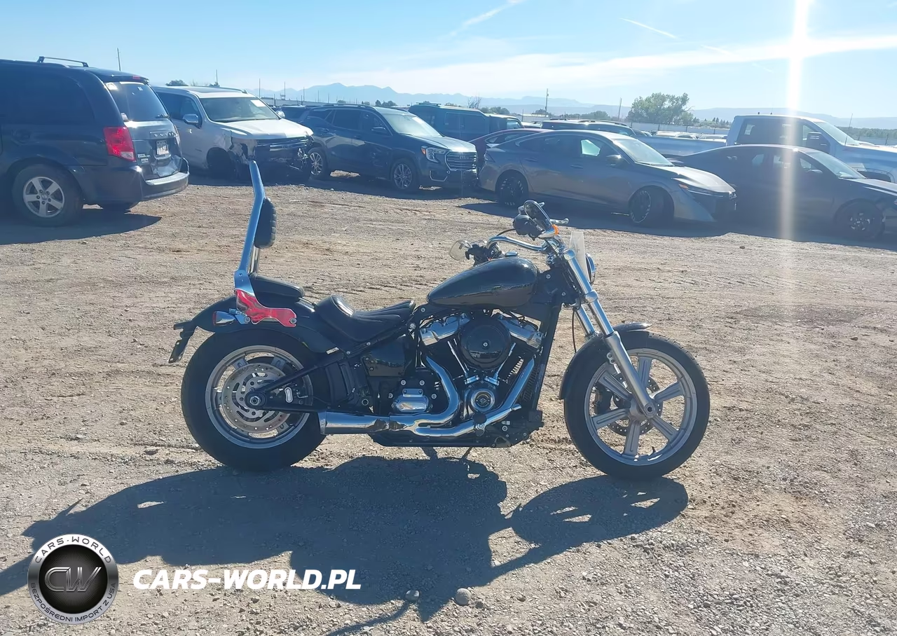2022 Harley-Davidson Fxst VIN:1HD1BVJ13NB042420 - 11