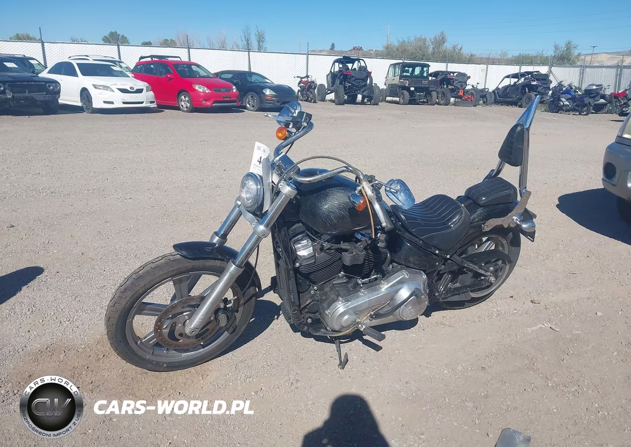 2022 Harley-Davidson Fxst VIN:1HD1BVJ13NB042420 - 12