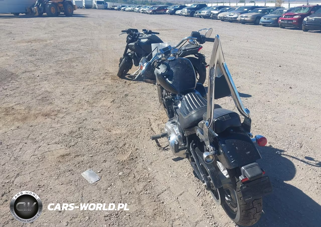 2022 Harley-Davidson Fxst VIN:1HD1BVJ13NB042420 - 3