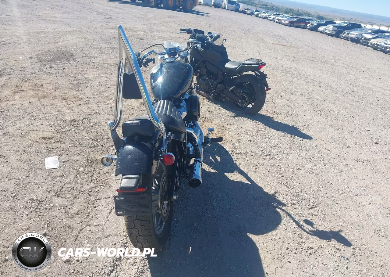 2022 Harley-Davidson Fxst VIN:1HD1BVJ13NB042420 - 6