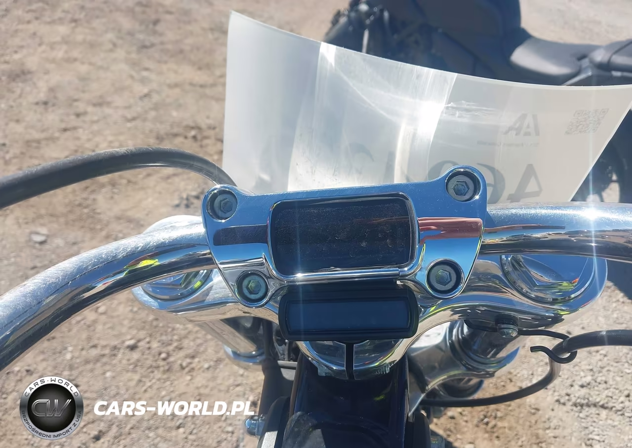 2022 Harley-Davidson Fxst VIN:1HD1BVJ13NB042420 - 7