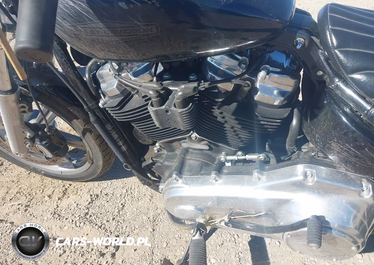 2022 Harley-Davidson Fxst VIN:1HD1BVJ13NB042420 - 9