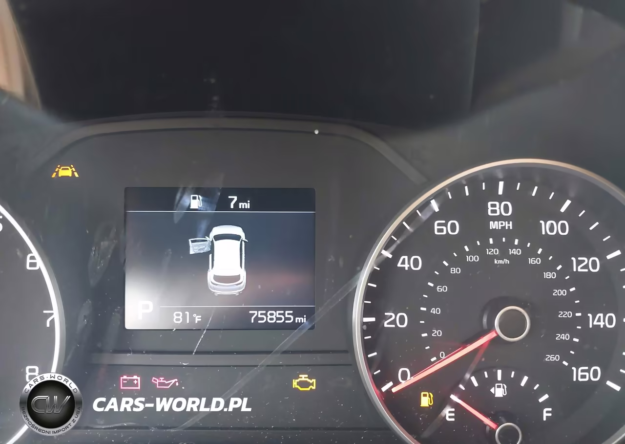 2020 Kia Sportage Lx VIN:KNDPM3AC1L7638783 - 15