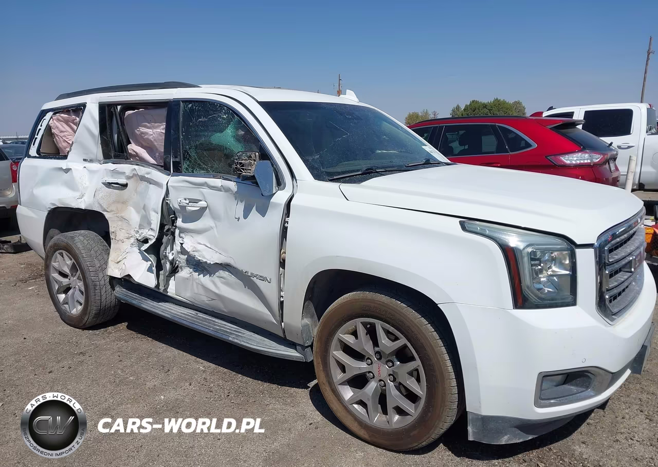 2019 GMC Yukon Slt