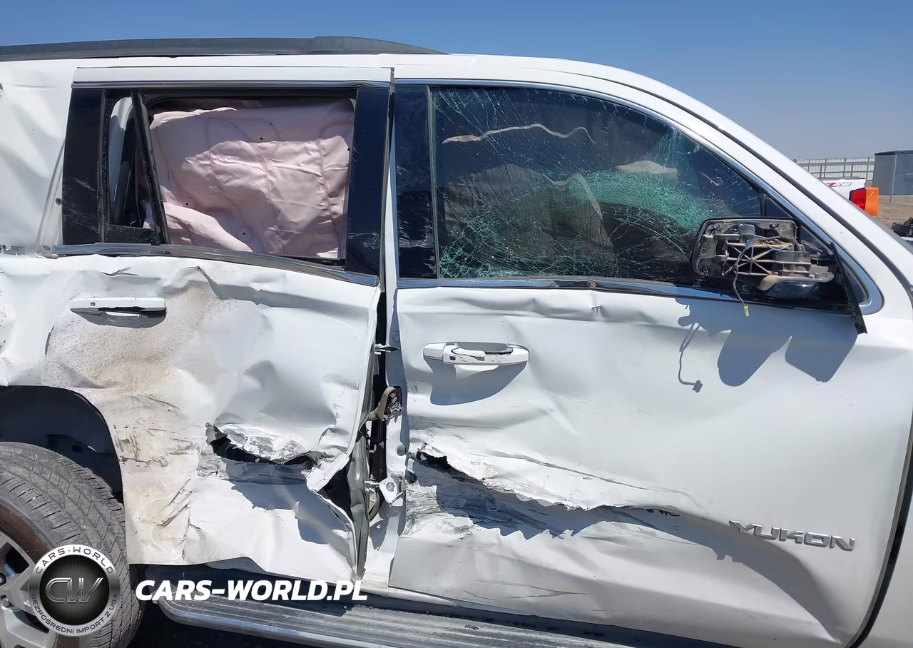 2019 GMC Yukon Slt VIN:1GKS1BKC8KR404062 - 6