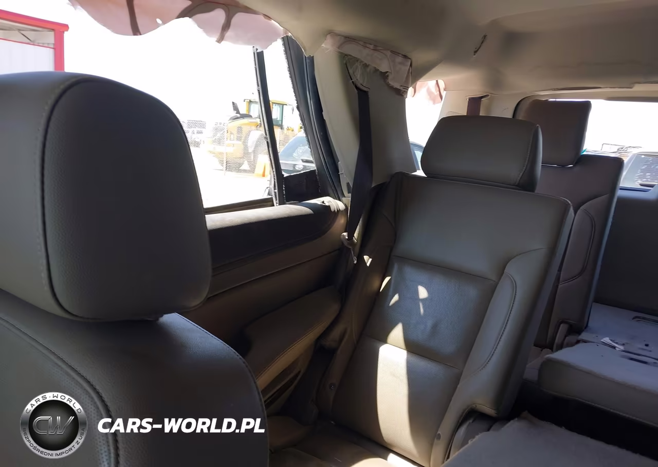 2019 GMC Yukon Slt VIN:1GKS1BKC8KR404062 - 8