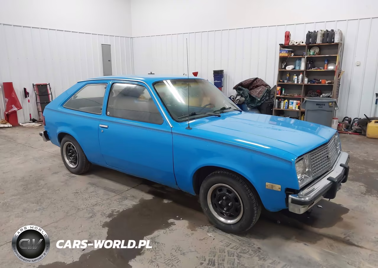 1982 Chevrolet Chevette – zdjęcie 1 z 15