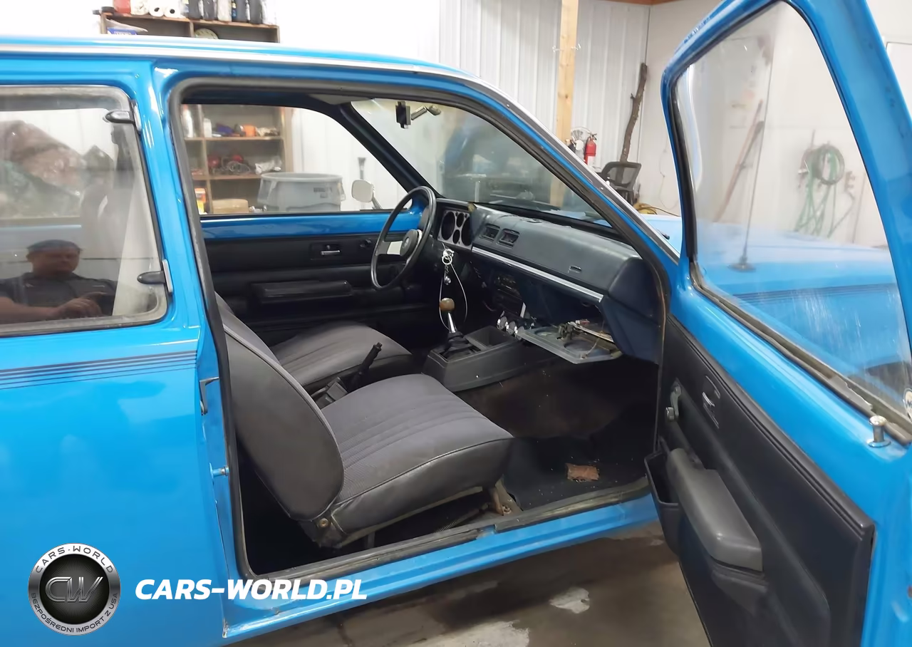 1982 Chevrolet Chevette VIN:1G1AB08D5CA125279 - 5