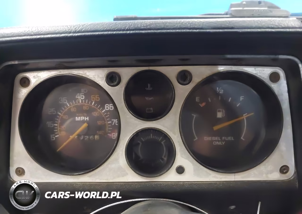 1982 Chevrolet Chevette VIN:1G1AB08D5CA125279 - 7