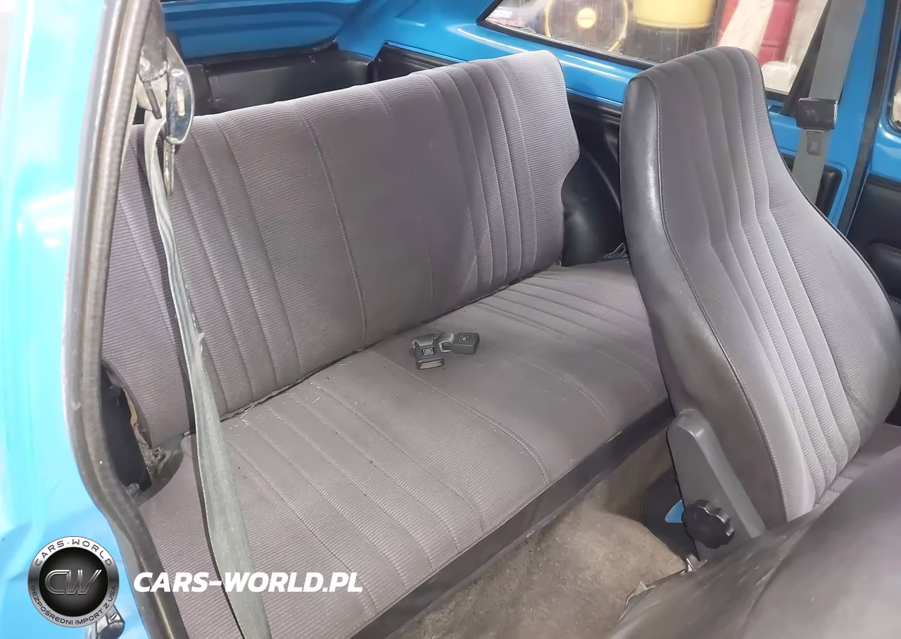 1982 Chevrolet Chevette VIN:1G1AB08D5CA125279 - 8