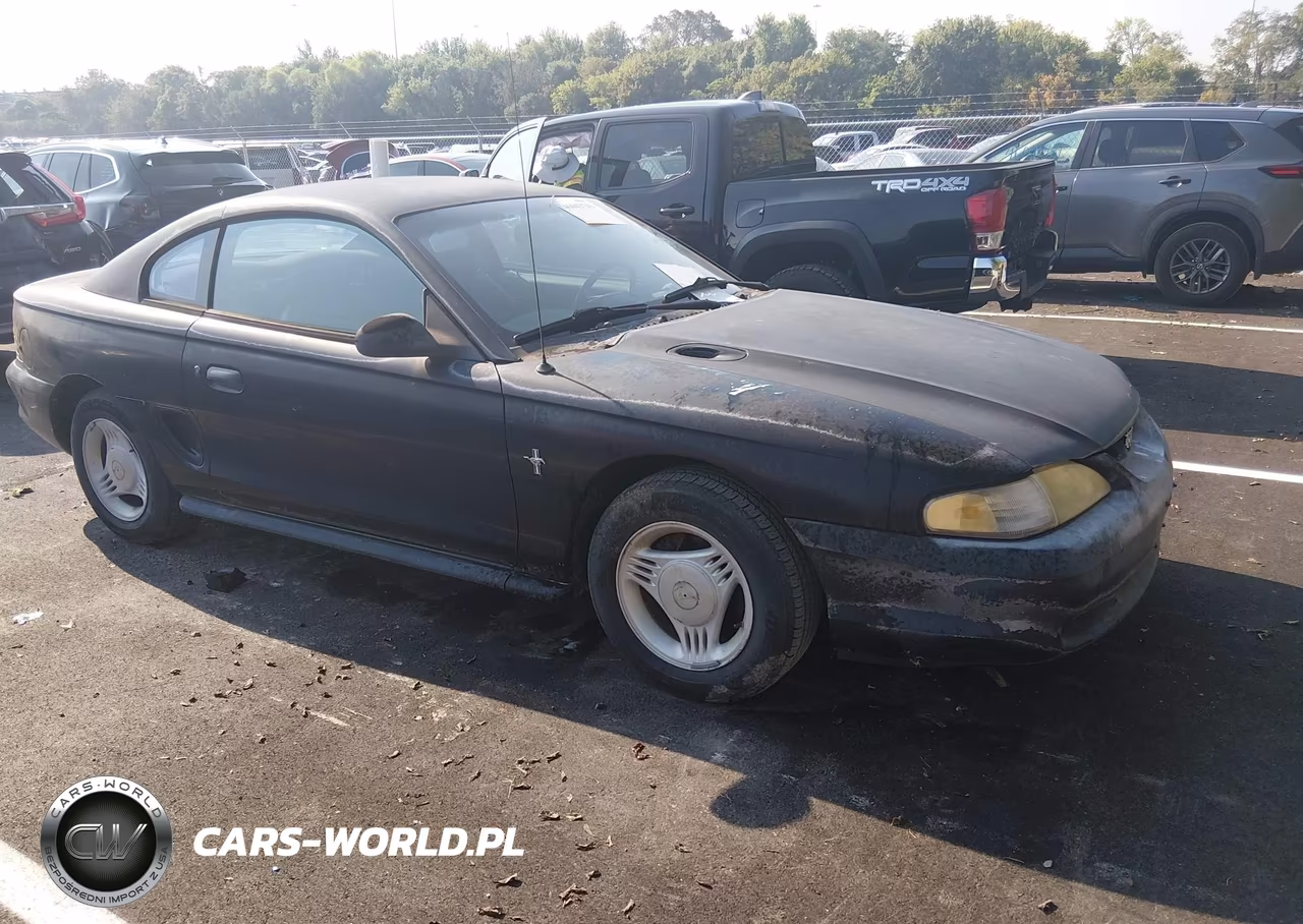 1994 Ford Mustang