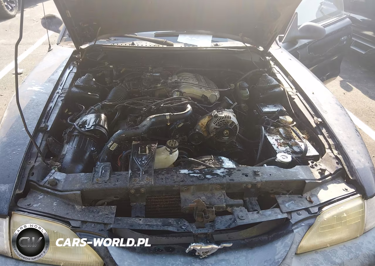 1994 Ford Mustang VIN:1FALP404XRF104577 - 10