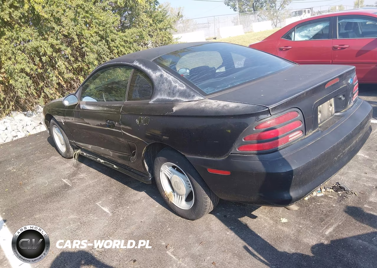 1994 Ford Mustang VIN:1FALP404XRF104577 - 3