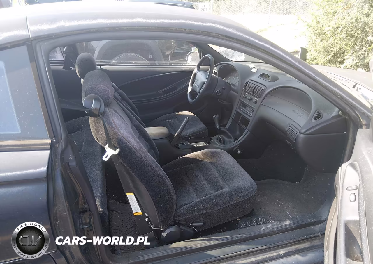 1994 Ford Mustang VIN:1FALP404XRF104577 - 5