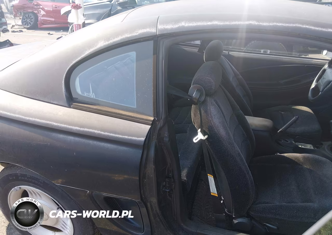1994 Ford Mustang VIN:1FALP404XRF104577 - 8
