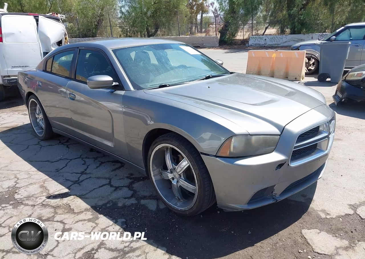 2011 Dodge Charger