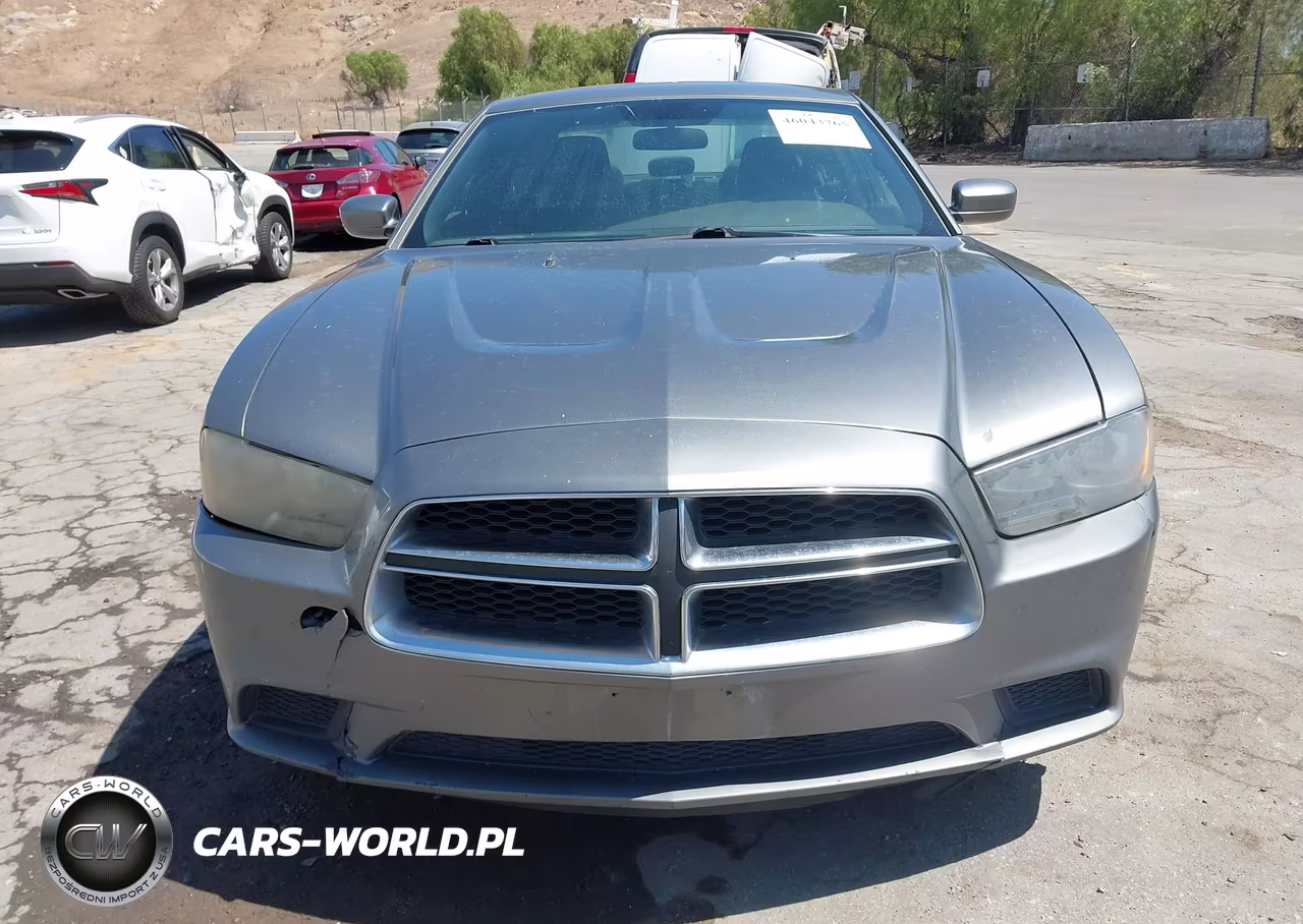 2011 Dodge Charger VIN:2B3CL3CG5BH554388 - 12