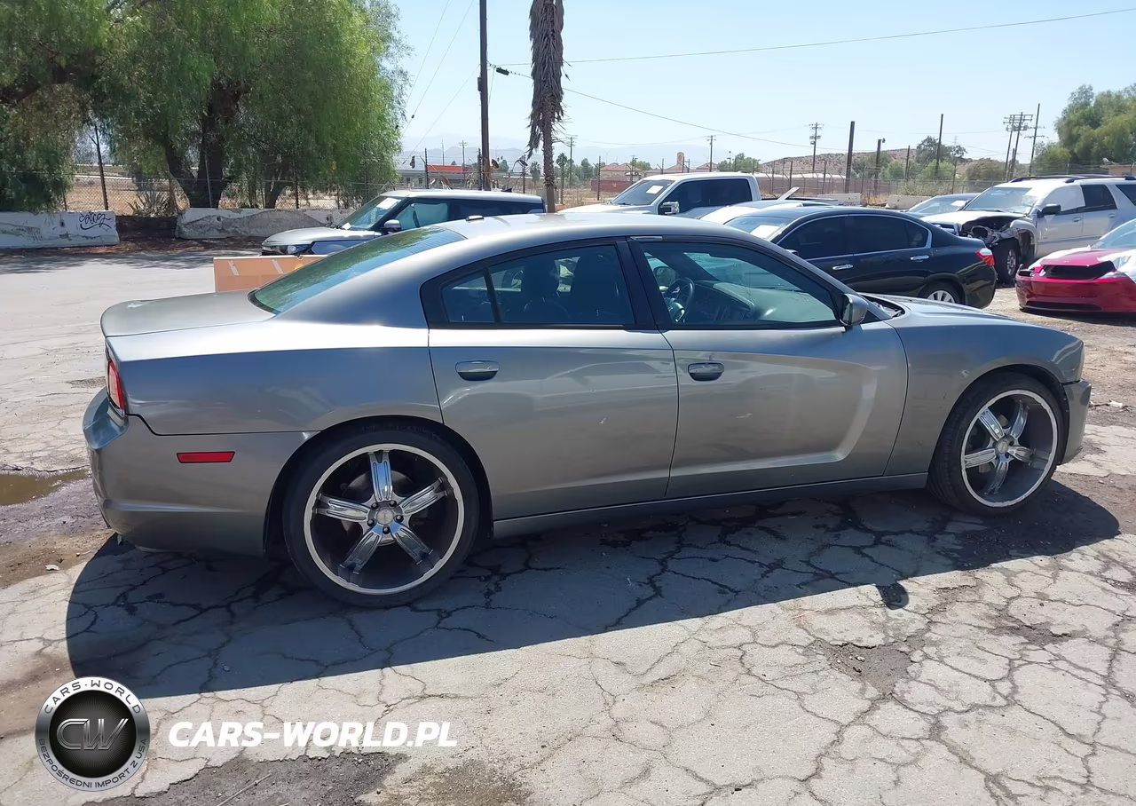 2011 Dodge Charger VIN:2B3CL3CG5BH554388 - 13